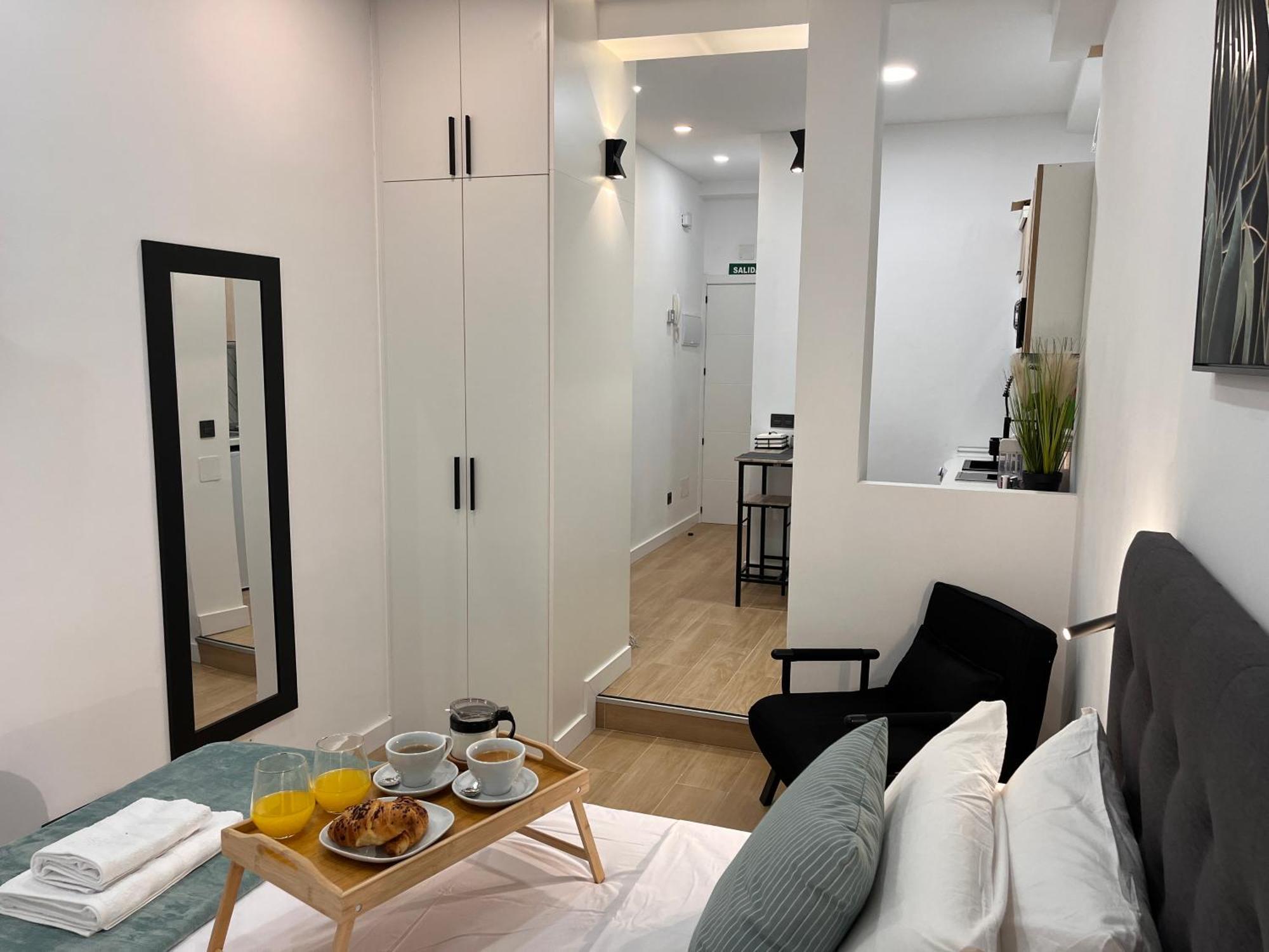 Chueca Luxury Studio Διαμέρισμα Μαδρίτη Εξωτερικό φωτογραφία